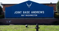 2 Joint Base Andrews buildings evacuated after suspicious package opened, base says