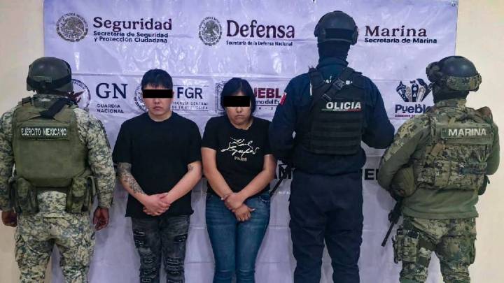 Detienen a Alfonso "N", presuntamente vinculado con emboscada a policías de Huixcolota, Puebla