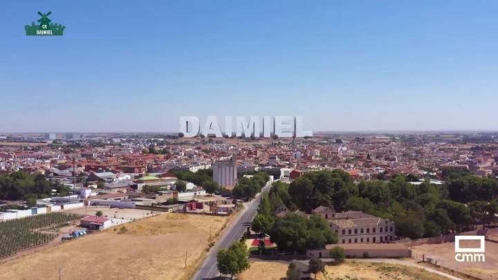 Daimiel en la semifinal de El Pueblo Más Bonito de Castilla