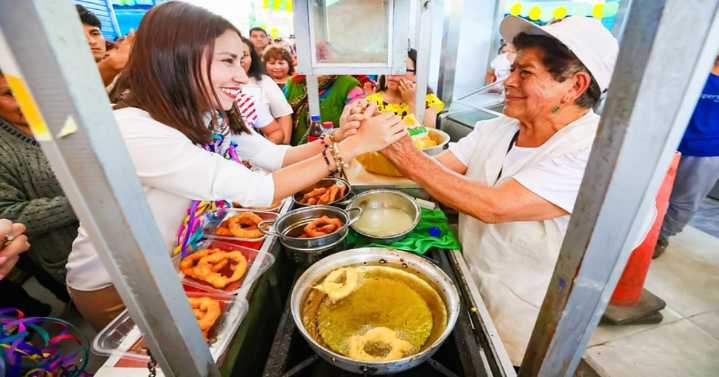 Midis promueve recuperación del Mercado San Felipe de Surquillo en beneficio de la comunidad