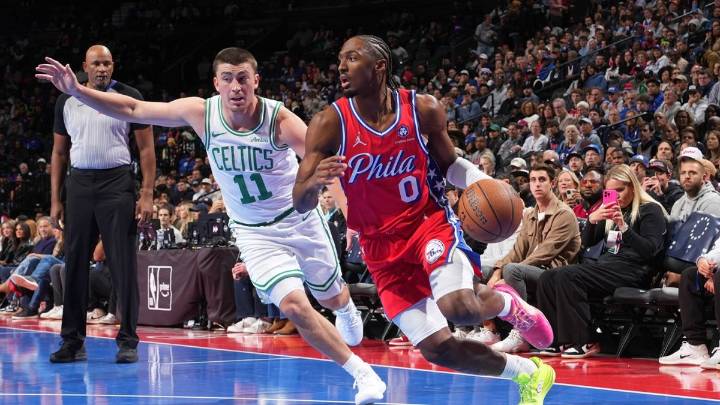 Obsevations after Sixers fall to 1st loss despite another massive comeback push