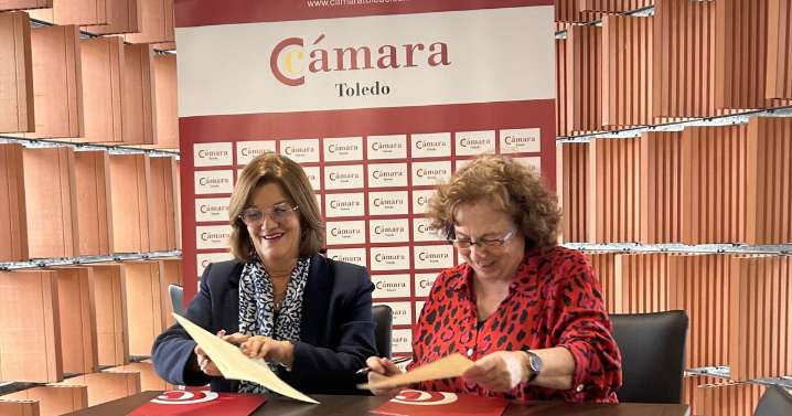 Toledo suma fuerzas para 2031: la Cámara de Comercio se une a la carrera por ser Capital Europea de la Cultura