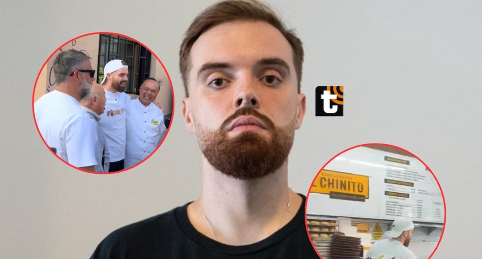 Ibai Llanos se pasea en Lima: Lo encuentran recorriendo distintos rincones de la ciudad y ya probó el pan con chicharrón El popular streamer español no solo recorrió diversos puntos de la capital, sin