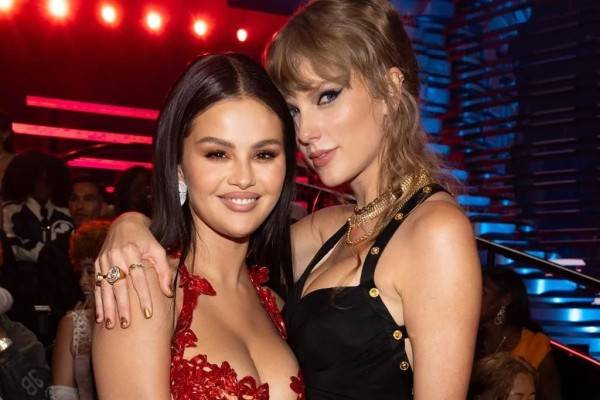 Serán Gomez y Hadid damas de honor de Taylor Swift