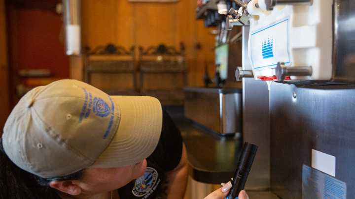 Health inspections: German roaches found at Everhart eatery