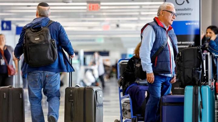 Tormentas afectarán el fin de semana largo de Thanksgiving