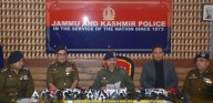 J&K DGP Says Nowgam Blast Accidental, Unfortunate; 9 Dead, 27 Injured