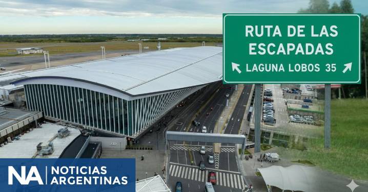 Renuevan la ruta de las escapadas a pueblitos que conecta Aeroparque y Ezeiza con Lobos, Cañuelas y Saladillo