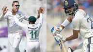 India suffer humiliating defeat in first Test against South Africa at Eden Gardens