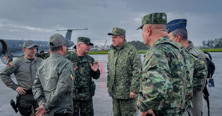 “No bajaremos la guardia”: Ejército tras ataque con carro bomba en Suárez, Cauca