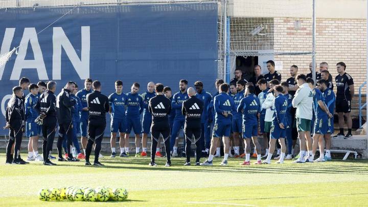 El cónclave que resucitó al Real Zaragoza: La conjura del velatorio