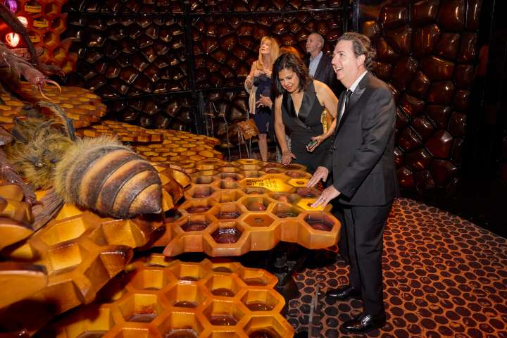 The Perot Museum of Nature and Science’s Signature Fundraiser Raises $2 Million For Educational Programming in Dallas