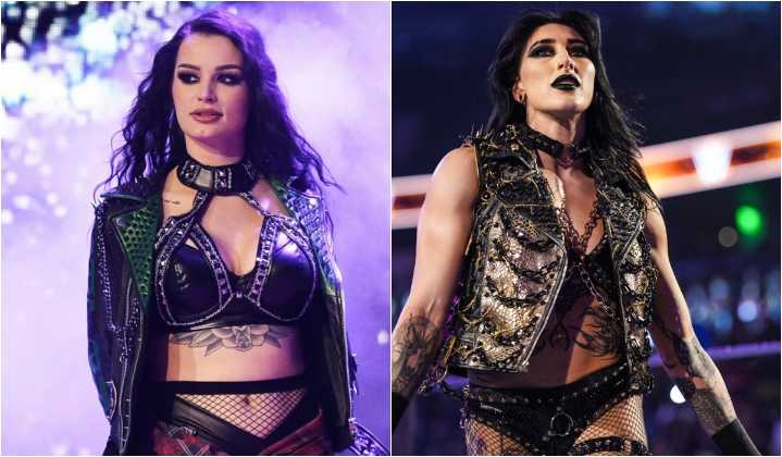 Saraya vs Rhea Ripley, el choque de generaciones que, ¿será posible en WWE?
