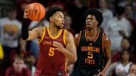Joshua Jefferson scores 20 points in No. 16 Iowa State's 102
