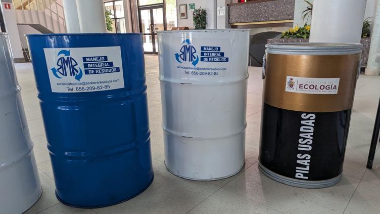 ¿Tienes basura electrónica? Podrás dejarla en el Seminario