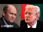 Top Senator: Trump is using hunger 'as a tool' in the SNAP fight