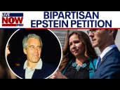 Grijalva to be sworn in, new focus on Epstein files emerges