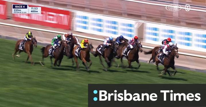 Derby Day: Race 4 - HKJC World Pool Wakeful Stakes