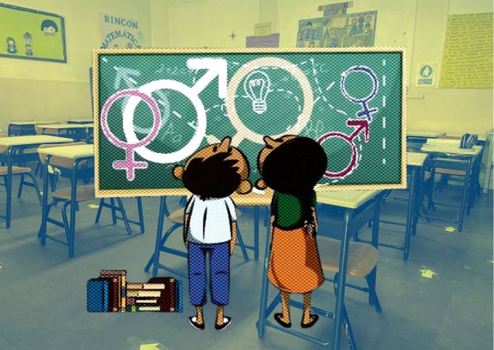 En 2026 arrancará programa de educación sexual en 10 secundarias: SEG