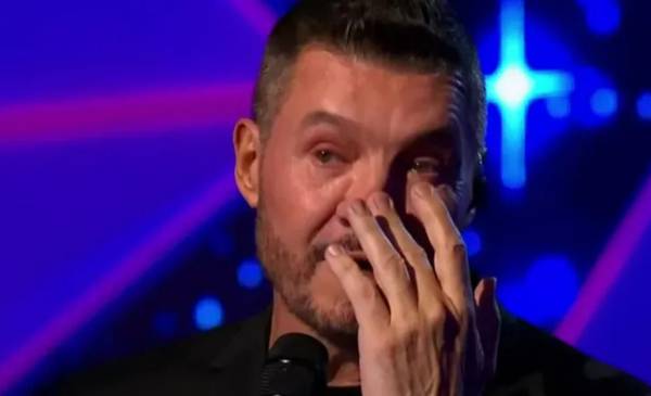 Adrián Pallares reveló la conversación que tuvo con Marcelo Tinelli