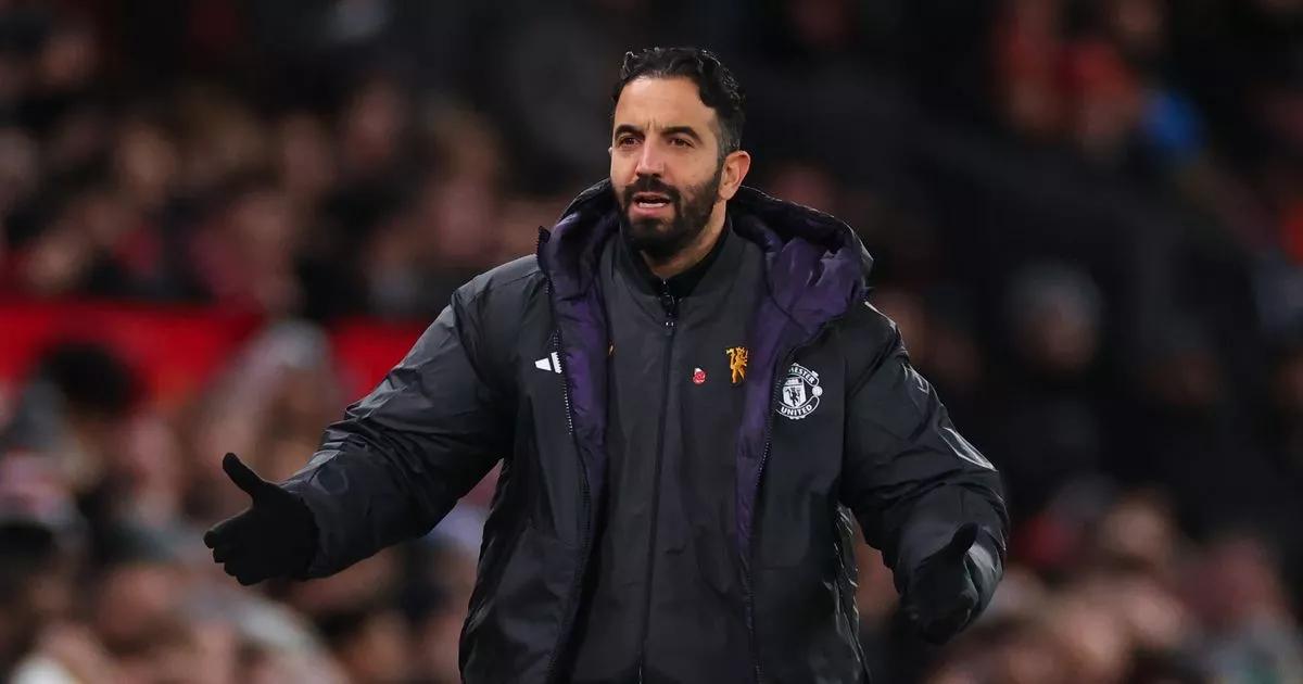 Manchester United's next five games compared to top four rivals after dramatic Everton defeat