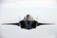 España, Francia y Alemania no podían depender del "botón" del F-35. Así que el futuro caza europeo apunta a otra cosa