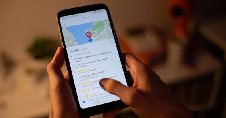 Google Launches New Maps Feature to Help Businesses Report Review