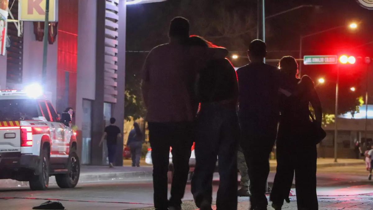 Familiares de la Guardería ABC piden atención para afectados de la tragedia en Waldo’s Hermosillo