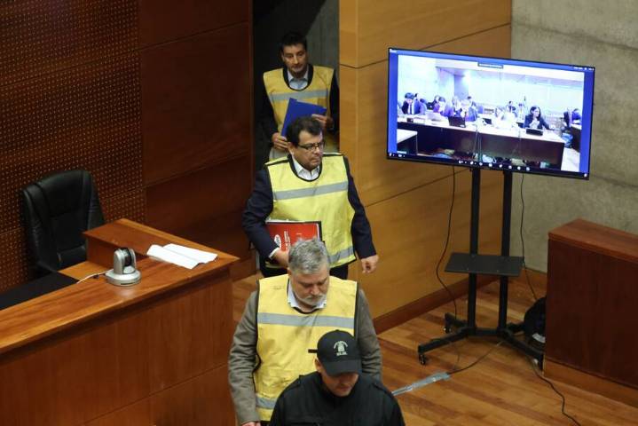 Caso Muñeca Bielorrusa: Se retoma audiencia y se resolverían las prisiones preventivas