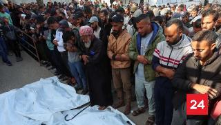 Ataques israelíes dejan a al menos cinco fallecidos en Gaza