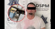 Irrumpe en la casa de su ex y es detenido en Sol de Puebla