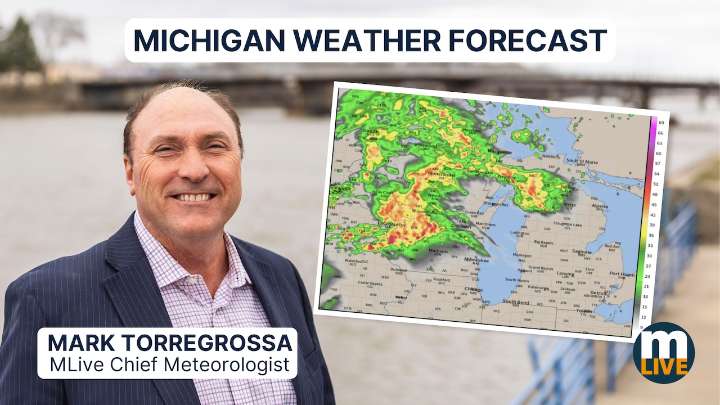 Now we slowly climb out of the deep freeze: Watch Torregrossa’s live Michigan forecast