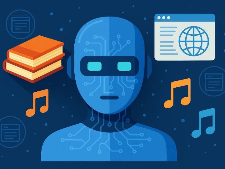 ¿De dónde obtiene realmente su información la IA? No es magia, son datos