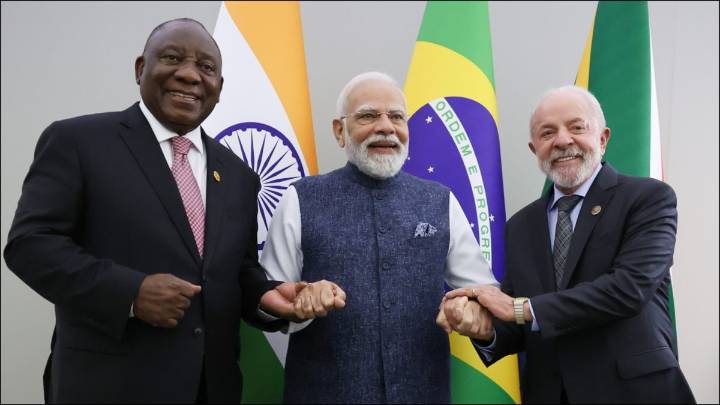 Anti-Terror Coordination, Digital Innovation: PM Modi Suggests Steps To Boost IBSA Cooperation