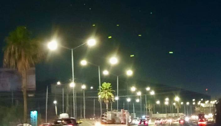 Refuerza Ramos Arizpe acciones permanentes de Alumbrado Público