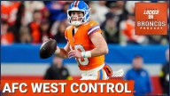 CROSSOVER: Denver Broncos Can CEMENT AFC WEST Control vs. Kansas City Chiefs