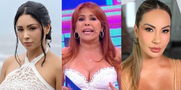 Magaly Medina califica de “vergüenza ajena” la pelea entre Pamela López y Pamela Franco: “Estas Pamelas siguen en su charco”