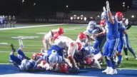 Video highlights from Bedford at Gibraltar Carlson playoff football