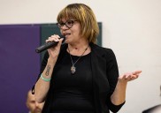 Meet the candidates: Giselle Gains running for School Committee in District 2