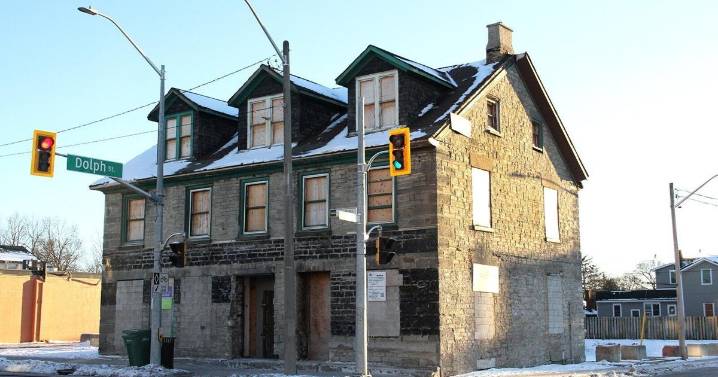 Indwell break ground supportive housing project in Cambridge