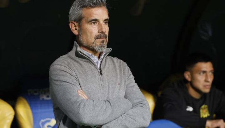 Miguel Ramírez dio un paso al costado de banca de la Unión luego de la derrota ante Colo Colo