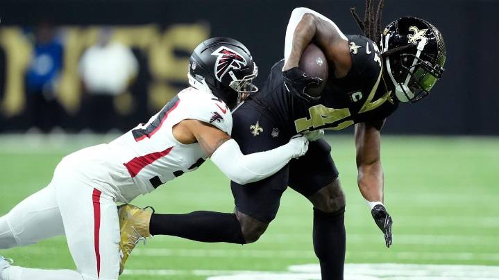 Alvin Kamara's knee injury leaves the Saints' running game in a tough spot