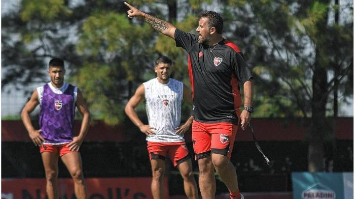 Cristian Fabbiani liquidó a los ídolos de Newell's y habló de la salida de Navas