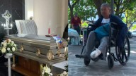Fallece Hombre que Pedía Amputaran su Pierna en Veracruz; Familia Denuncia Presunta Negligencia