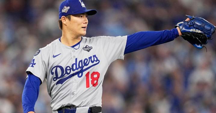 Dodgers force World Series to decisive Game 7