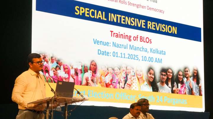 SIR rolls out from today, EC says only 1 out of 3 names matched from 2002 list in Bengal