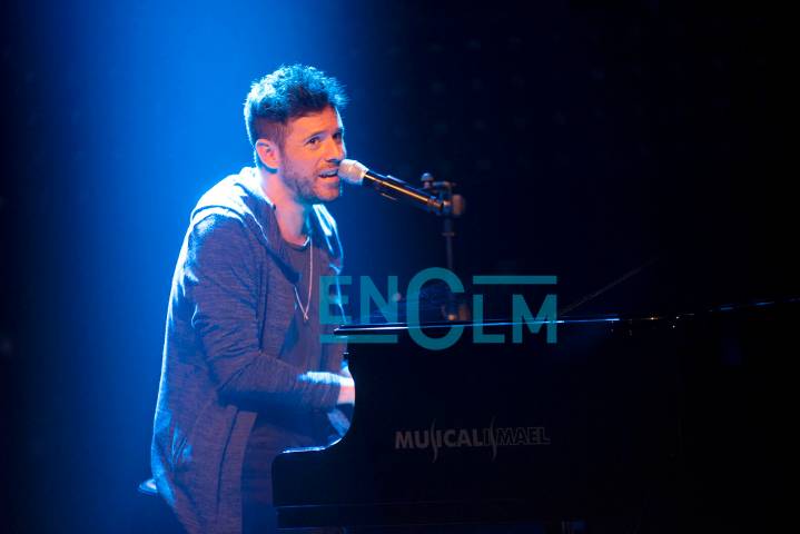 Pablo López lleva su nueva gira a Albacete, Puertollano y Guadalajara: fechas y entradas