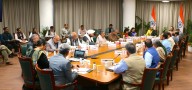 Trade unions demand social security fund, halt to privatisation in pre-budget meeting with Finance Minister