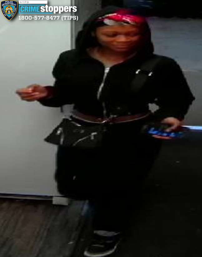 Pair of pepper spray robbers strike Bronx victims in back