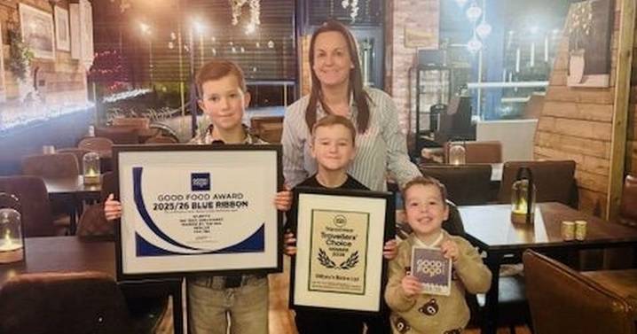 The family-run restaurant 'bringing sunshine and Mediterranean soul to Marske' scoops national award